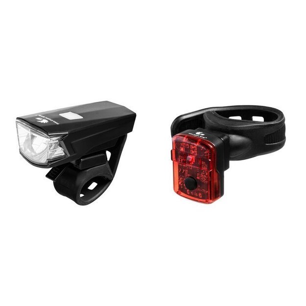 Dviračių lempų komplektas FBS0111