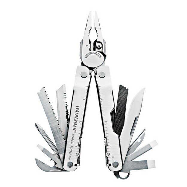 LEATHERMAN Super Tool 300 Daugiafunkcinis įrankis 