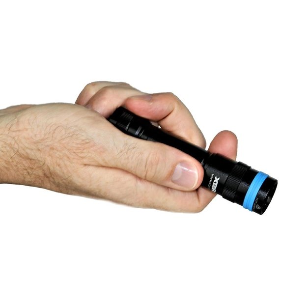 XTAR D16 800lm Резервный фонарь для дайвинга и подводной охоты 