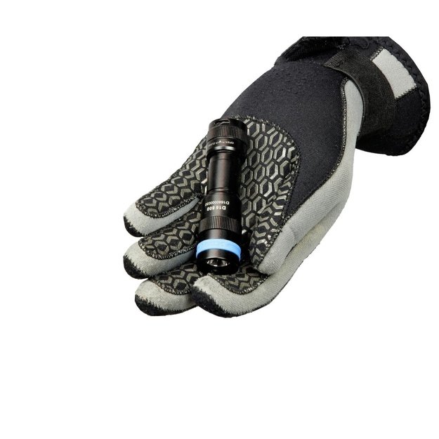 XTAR D16 800lm Резервный фонарь для дайвинга и подводной охоты 