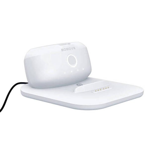 BOBOVR M2 Pro akumuliatorius + įkrovimo stotelė
