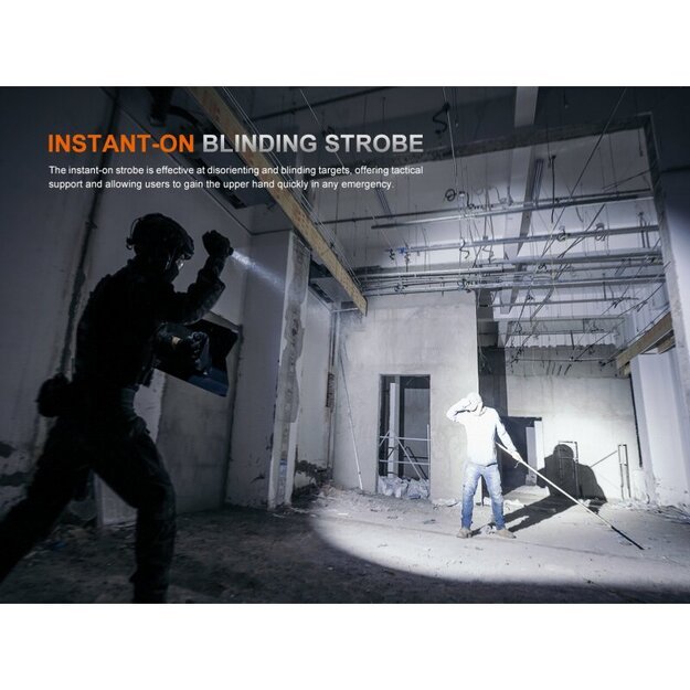 Fenix ​​TK21R LED Flashlight