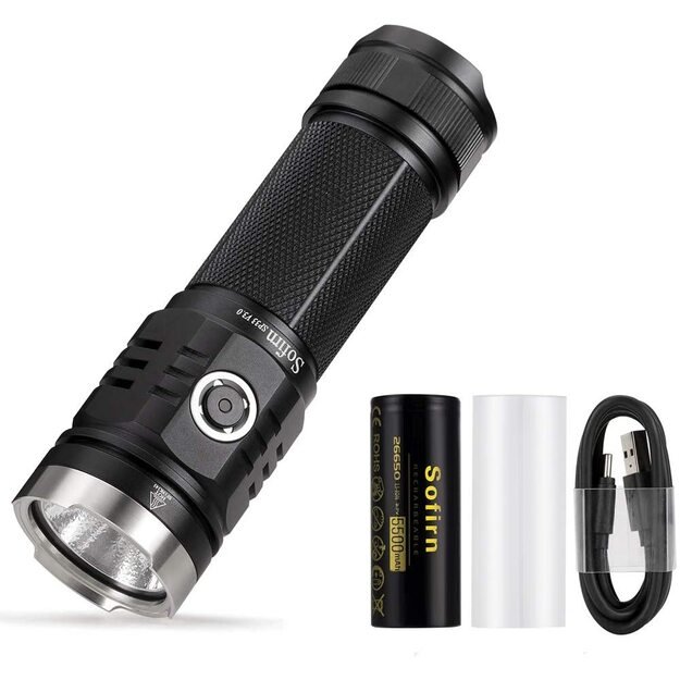Фонарь Sofirn SP33 V3 3500lm