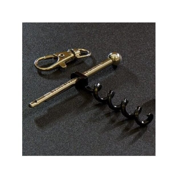 Kamščiatraukis - raktų pakabukas True Utility Twistick TU248