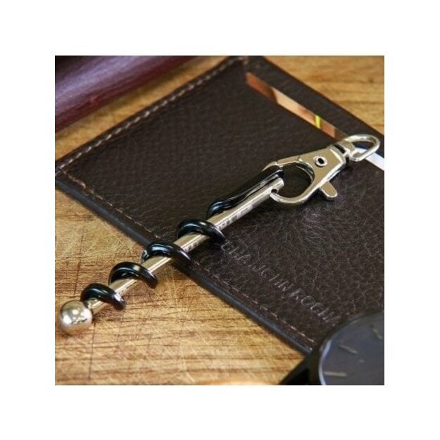 Kamščiatraukis - raktų pakabukas True Utility Twistick TU248