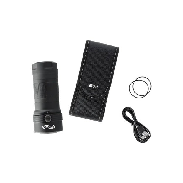 Walther PFC1r žibintuvėlis 5000lm 3.7150