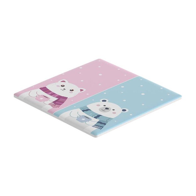 Декоративная крышка / крышка T5 SONOFF Cartoon 2C для сенсорного выключателя