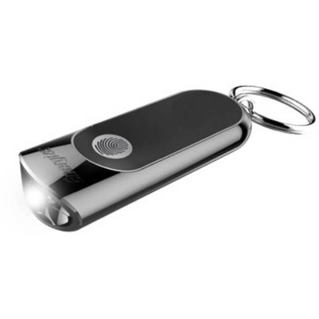 Фонарик брелок Energizer с сенсорной технологией