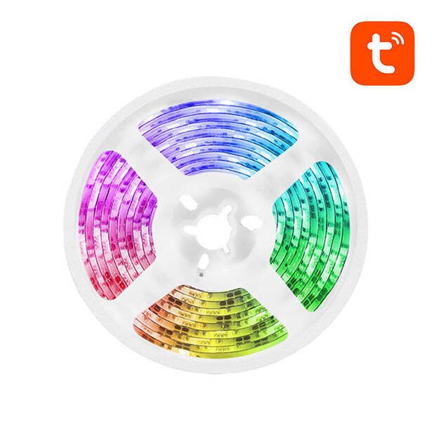 Светодиодная умная лента Gosund SL1 WiFi RGB (2,8 м) Tuya