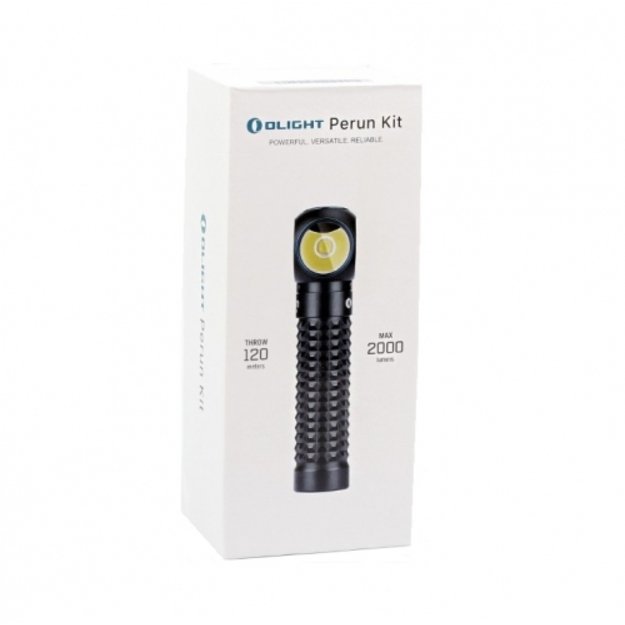 Olight Perun Kit žibintuvėlis