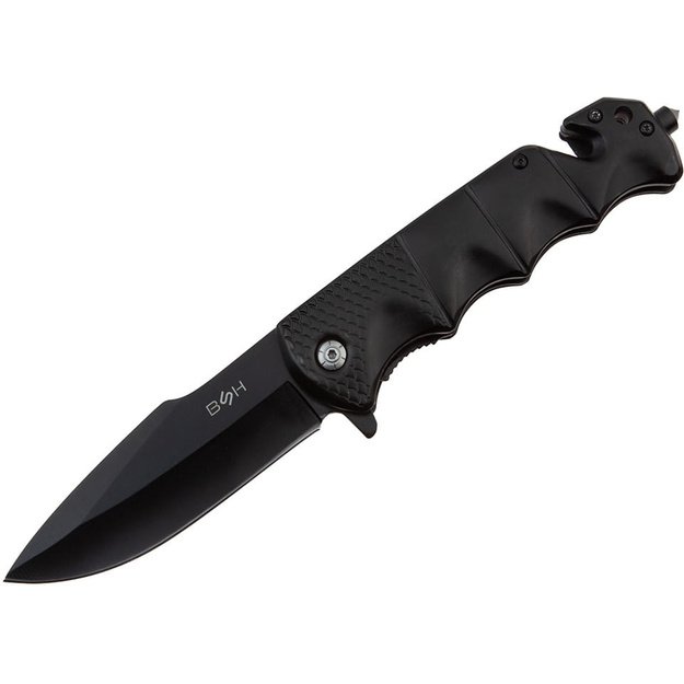 BSH N-394A Spring-Loaded Rescue Knife