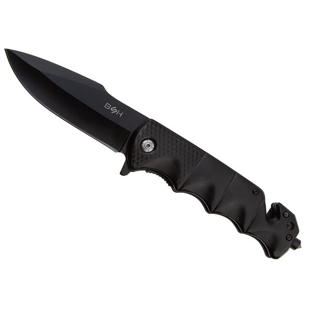 BSH N-394A Spring-Loaded Rescue Knife
