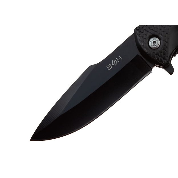 BSH N-394A Spring-Loaded Rescue Knife