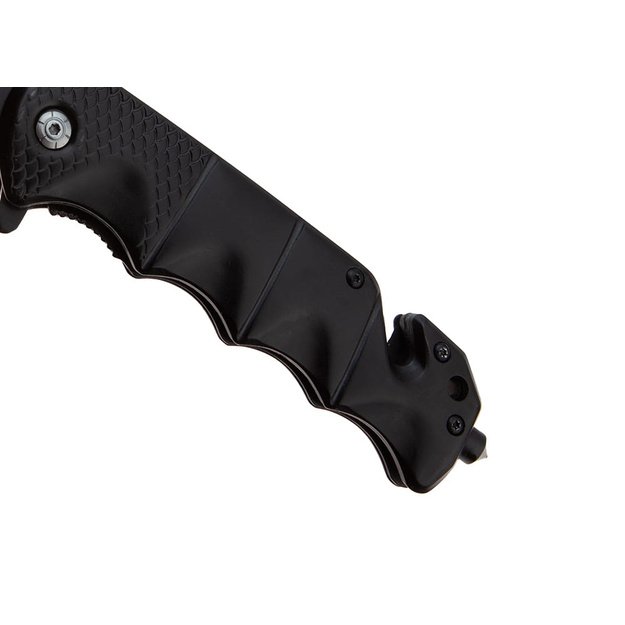 BSH N-394A Spring-Loaded Rescue Knife