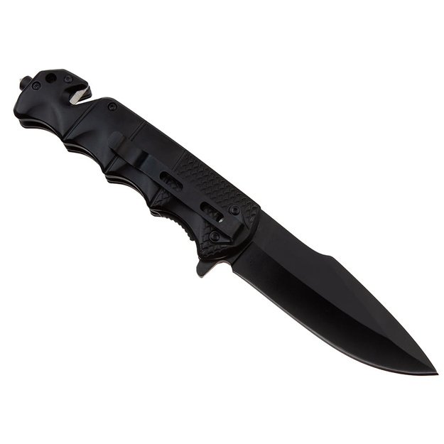 BSH N-394A Spring-Loaded Rescue Knife