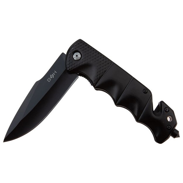 BSH N-394A Spring-Loaded Rescue Knife