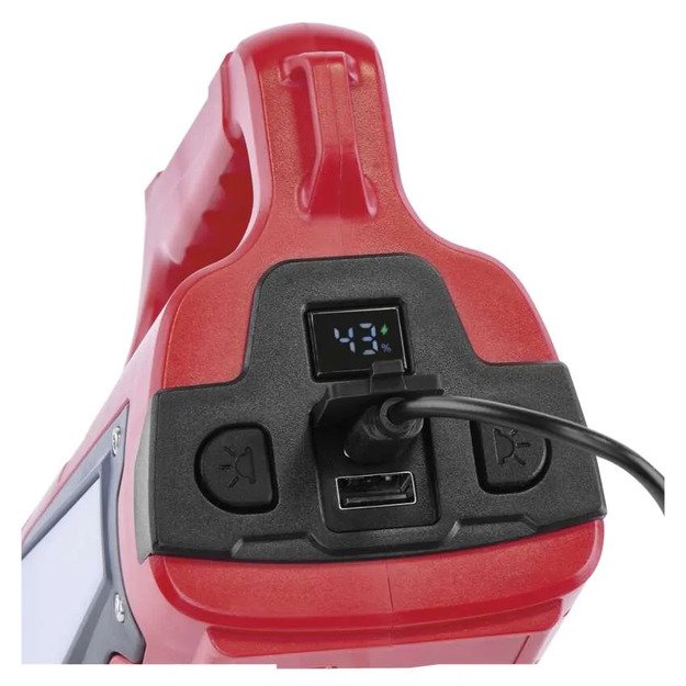 Įkraunamas LED žibintas EMOS 1000lm 15000mAh, P2317