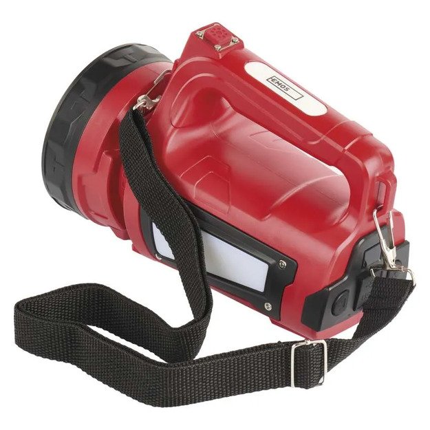 Įkraunamas LED žibintas EMOS 1000lm 15000mAh, P2317