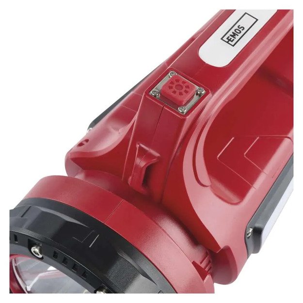 Įkraunamas LED žibintas EMOS 1000lm 15000mAh, P2317