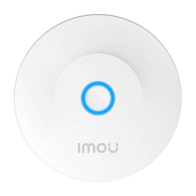 IMOU KIT-TRV1-EU-2 ZigBee termostatinių galvučių rinkinys su 6 adapteriais ir šliuzu