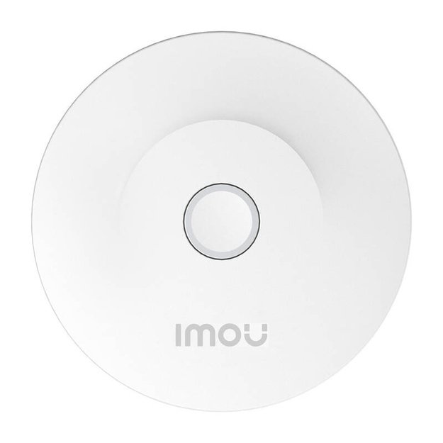 IMOU KIT-TRV1-EU-2 ZigBee termostatinių galvučių rinkinys su 6 adapteriais ir šliuzu