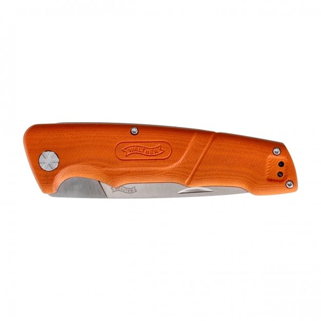 Walther HBF 2 folding hunting knife 5.0863