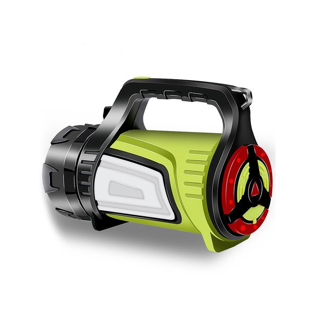 Įkraunamas LED turistinis žibintas