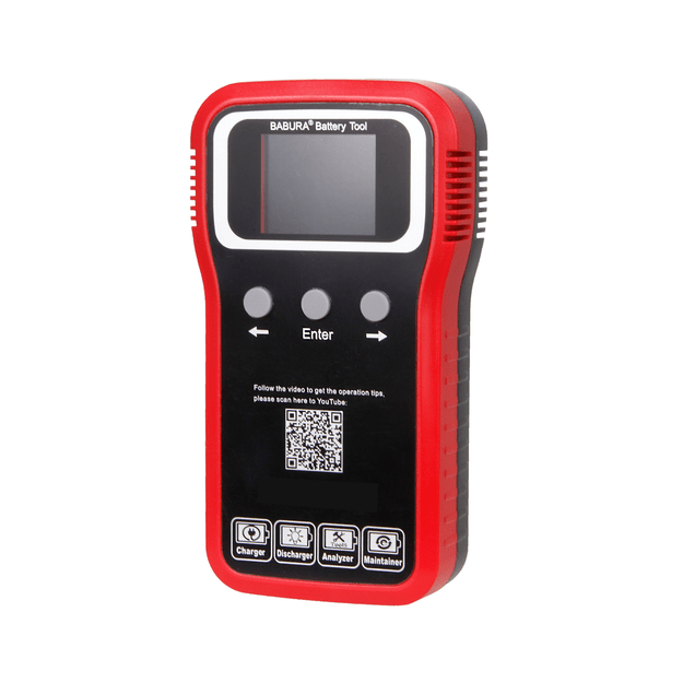 Baterijų testeris BM6018 2-16V