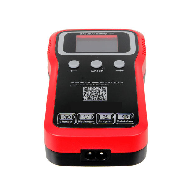 Baterijų testeris BM6018 2-16V