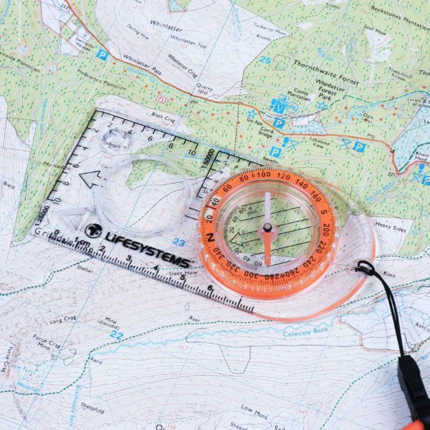 Lifesystems компас Компас