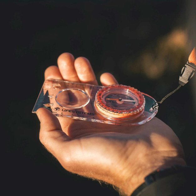 Lifesystems компас Компас