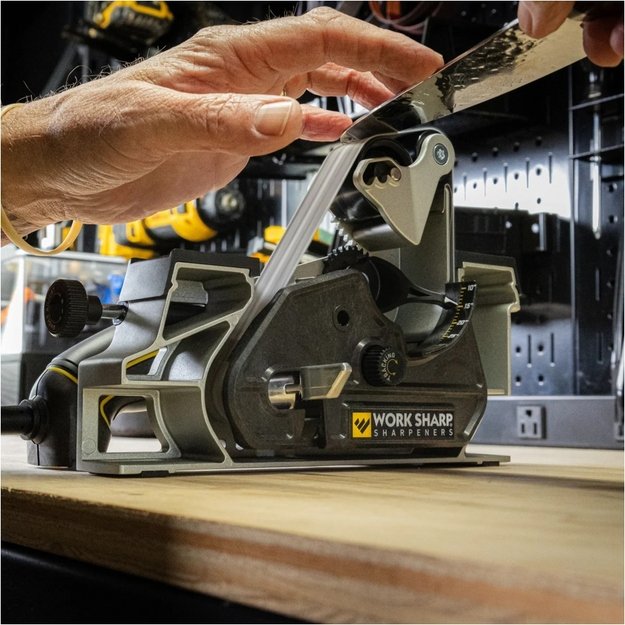 Work Sharp Ašmenų šlifavimo priedas, skirtas Ken Onion Ed Mk