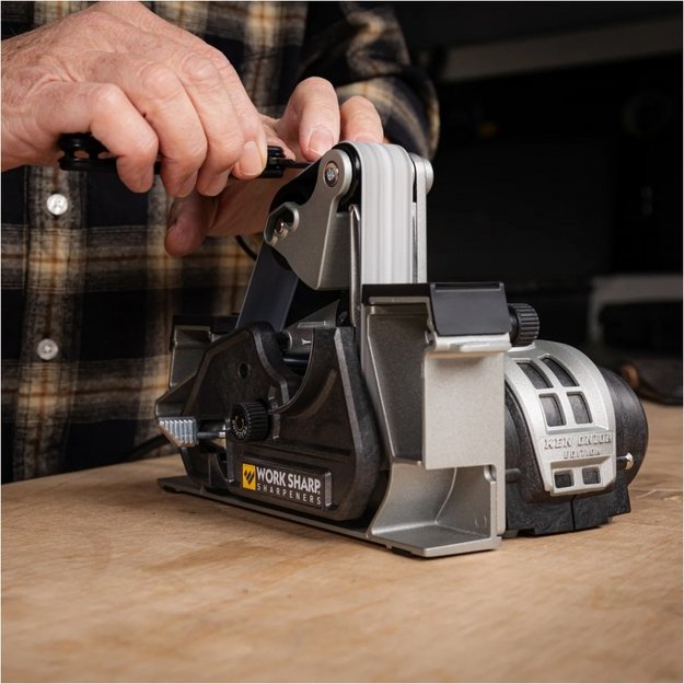 Work Sharp Ašmenų šlifavimo priedas, skirtas Ken Onion Ed Mk