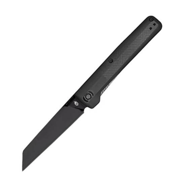 Gerber sulenkiamas peilis EDC Pledge 7Cr17MoV Omni Grey 1067370
