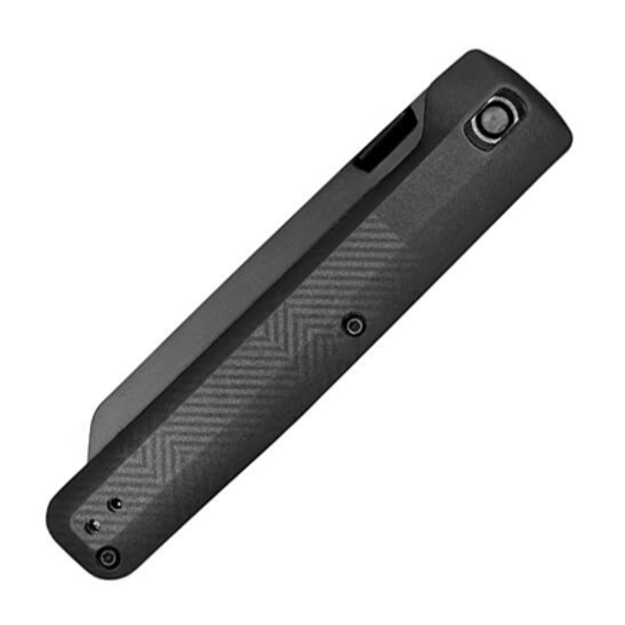 Gerber sulenkiamas peilis EDC Pledge 7Cr17MoV Omni Grey 1067370