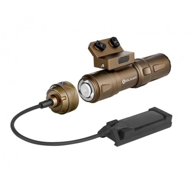 Olight Odin žibintuvėlis Desert