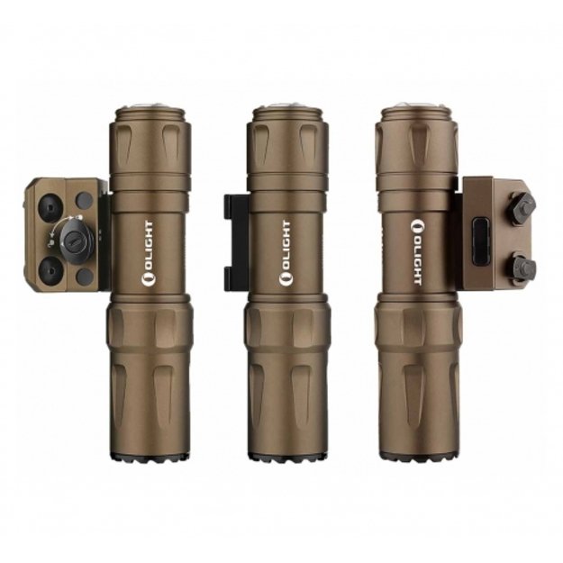 Olight Odin žibintuvėlis Desert