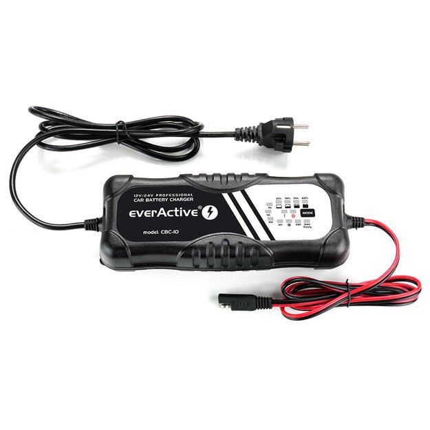 everActive CBC-10 battery charger