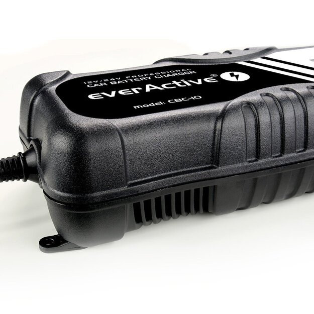 everActive CBC-10 battery charger