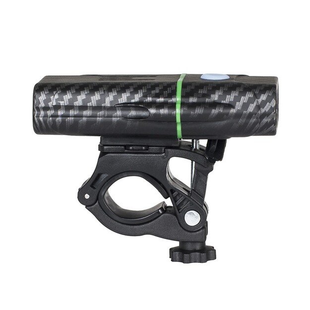 Велосипедный фонарь 600 лм с функцией powerbank Vayox