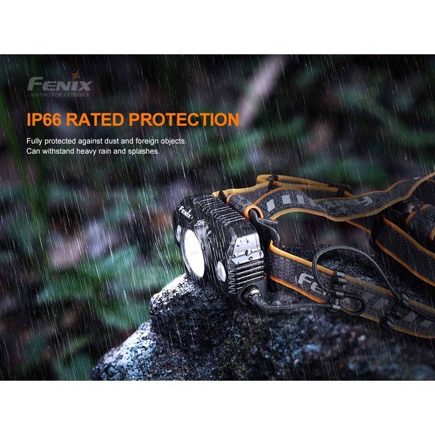 Fenix HP30R V2.0 LED žibintuvėlis