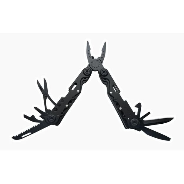 Daugiafunkcinis įrankis Baladeo TECH, 12 funkcijų