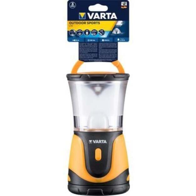 VARTA camping lamp Outdoor Sports L10 17664