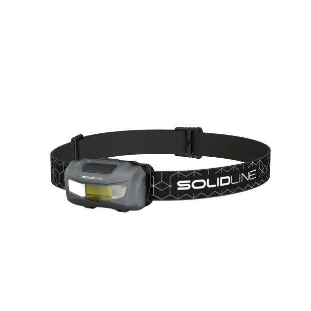Ledlenser Solidline SH1 headlight