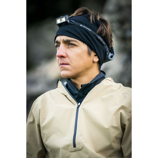 Ledlenser NEO9R žibintuvėlis ant galvos 502324