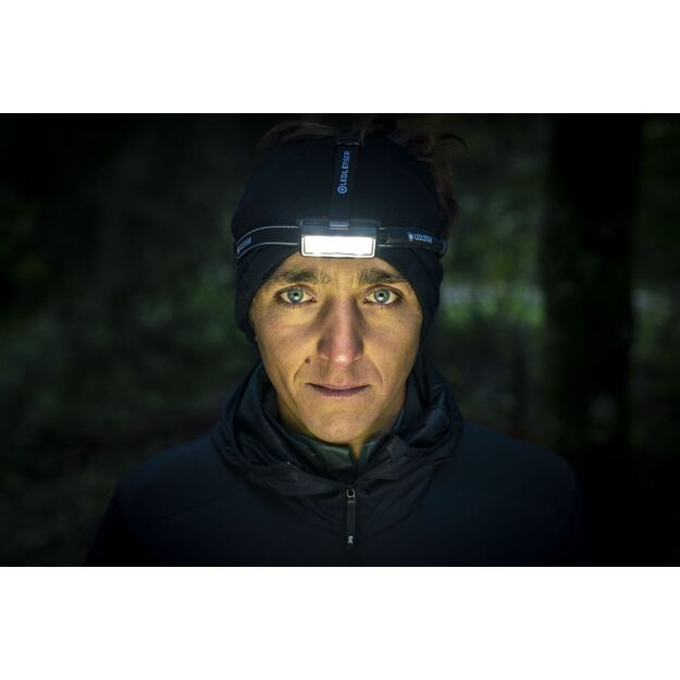 Ledlenser NEO9R žibintuvėlis ant galvos 502324