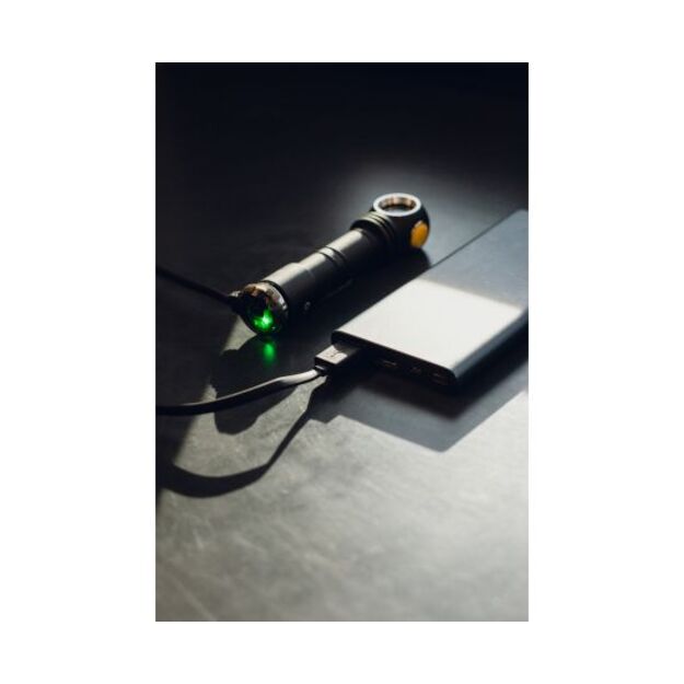 ARMYTEK magnetinis USB įkrovimo laidas A05002 AMC-02