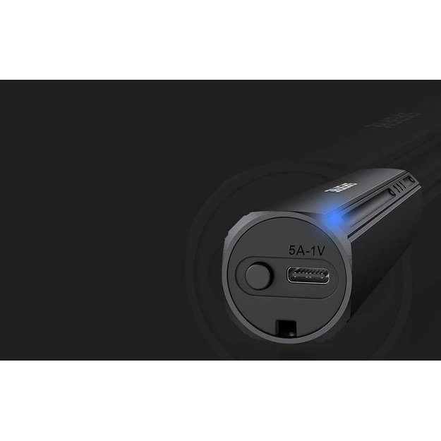 Rankinis žibintuvėlis Superfire S32, 300lm, USB-C