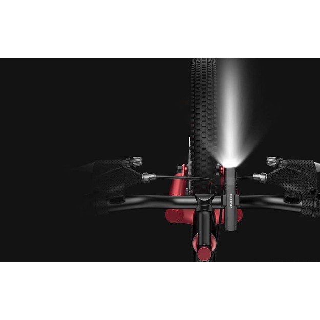 Rankinis žibintuvėlis Superfire S32, 300lm, USB-C