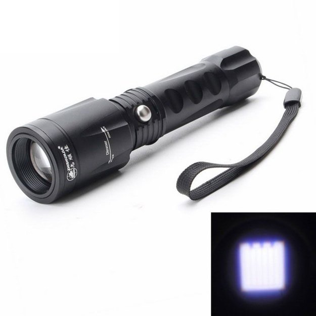 Prožektorius BAILONG ZOOM 1898